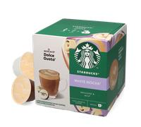 Starbucks | White Mocha - 12 pods for Nescafé Dolce Gusto