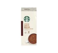 Starbucks White Mocha Instant Coffee Sachets 5x24g - PACK (6)