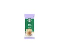 STARBUCKS White Mocha Premium Mix Instant Coffee 12 x 5 60 Sachets