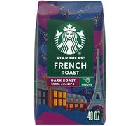 Starbucks Whole Bean French Roast Coffee - 1.13kg (2.5lb)