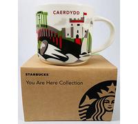 Starbucks YAH Mug, Cardiff 414ml