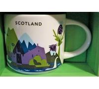 Starbucks YAH SCOTLAND mug 414ml