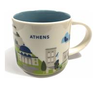Starbucks You Are Here Athens Mug