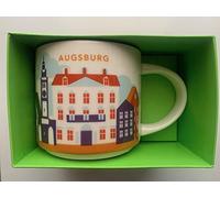 Starbucks You are Here Augsburg Mug