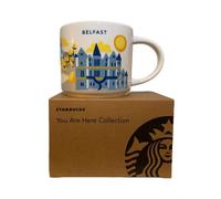 STARBUCKS You are Here Collection Belfast YAH Mug