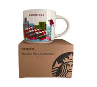 STARBUCKS You are Here Collection Cambridge UK YAH Mug