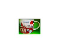 Starbucks You Are Here England Mug