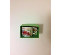 Starbucks You Are Here Collection Ornament ~ London
