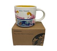 STARBUCKS You are Here Collection YAH Nha Trang, Vietnam Mug - 14 fl oz / 414 ml, 011116997