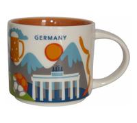 Starbucks Allemagne Vous êtes Ici Yah Collection Mug à café