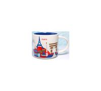 Starbucks You Are Here Mug Collection Paris
