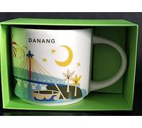 Starbucks You are Here Mug Danang Vietman