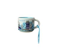 STARBUCKS - You Are Here Ornament Amsterdam (Netherlands/Netherlands) - Mini Espresso Mug, 60 ml
