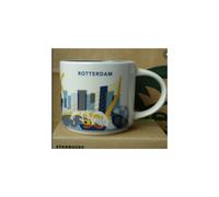 Starbucks You Are Here Rotterdam Mug