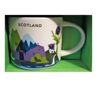 Starbucks YAH SCOTLAND mug 414ml
