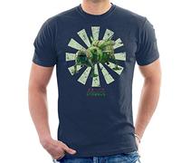 Starbug Retro Japanese Red Dwarf Men's T-Shirt