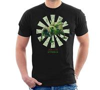 Starbug Retro Japanese Red Dwarf Men's T-Shirt