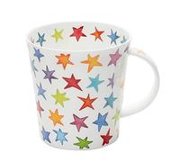 Starburst Cairngorm shape Mug