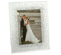 Starburst Crystal 7x5 Photo Frame