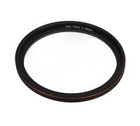 Starburst Effect Filter, HD Coating Waterproof 6 Lines Adjustable Star Filter for Camera Parts (62mm)