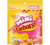 Starburst FaveREDS Minis Fruit Chews Candy, 8-Ounce (8 Bags)
