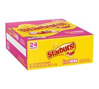 Starburst Fruit Chews FaveReds (45g x 24)