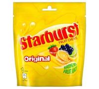 Starburst Fruit Chews Original 141g x 6 Bags