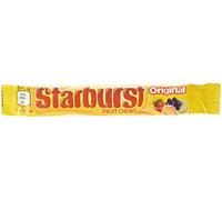 Starburst Fruit Chews Original, 45g