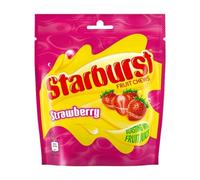 Starburst Fruit Chews Strawberry, 138g