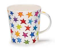 Starburst Lomond shape Mug