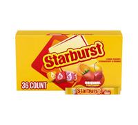Starburst Original, 2.07-Ounce Boxes (Pack Of 36)