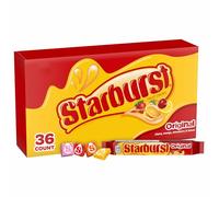 Starburst Original, 2.07-Ounce Boxes (Pack Of 36)