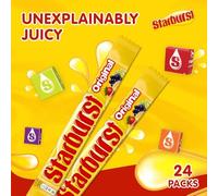 Starburst Original Chewy Sweets, Juicy Mixed Fruit Flavours (Pack Of 72 x 45g, Original)