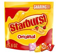 STARBURST Original Fruit Chews Candy, 15.6-Ounce Pouch
