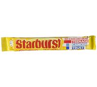 STARBURST Original Fruit Chews Roll Pack 45 g (Pack of 45)
