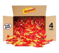 STARBURST Original Fun Size Chewy Candy Bulk Pack, 4 Pound Box