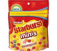 Starburst Original Minis Fruit Chews Candy, 240ml 8 Bags