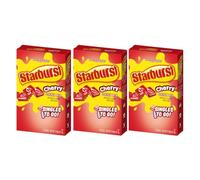 Starburst Singles To Go Powdered Drink Mix, Cherry, 3 Boxes with 6 Packets Each - 18 Total Servings, Sugar-Free Drink Powder, Just Add Water, 6 count (Pack of 3)