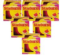 Starburst Watermelon Scented Candle, 85g/3oz Jar, Pack of 6