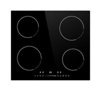 STARCHARTS Build-in Induction hob with, New White LED, Slide Control, 7400W, Hard wired