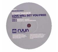 Starchaser - Love Will Set You Free [DISC 2] [12" VINYL]