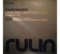 Starchaser - Love Will Set You Free (Jambe Myth) - Starchaser 12"