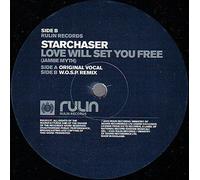 Starchaser - Starchaser - Love Will Set You Free Jambe Myth - Disc Two - Rulin Records
