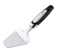 Starchef Cheese Butter Slicer Scraper Server,Sharp Blade,Anti-Slip Handle,Stainless Steel,Black