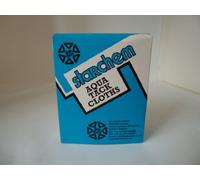 Starchem Aqua Tack Cloths/Rags x 10