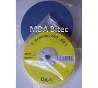 Starchem DA Pad Vinyl Backing Pad For 150mm Self Adhesive Sticky Sanding Discs