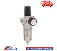 Sealey Sa2001/Fr Air Filter/Regulator With Gauge Heavy-Duty