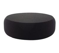 Starchem SMV-1 Velcro/Fast Fit Black Soft Polishing/Finishin Foam Head Pad