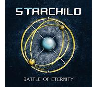 Starchild – Battle Of Eternity – CD