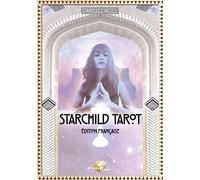 Starchild Tarot - Edition française - Coffret: Coffret avec un tarot de 79 cartes et un livret explicatif